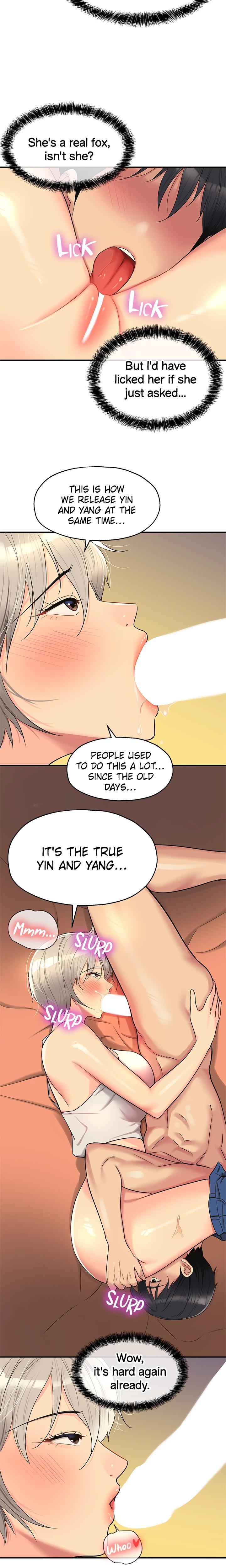 The Hole Is Open chapter 43 page 13