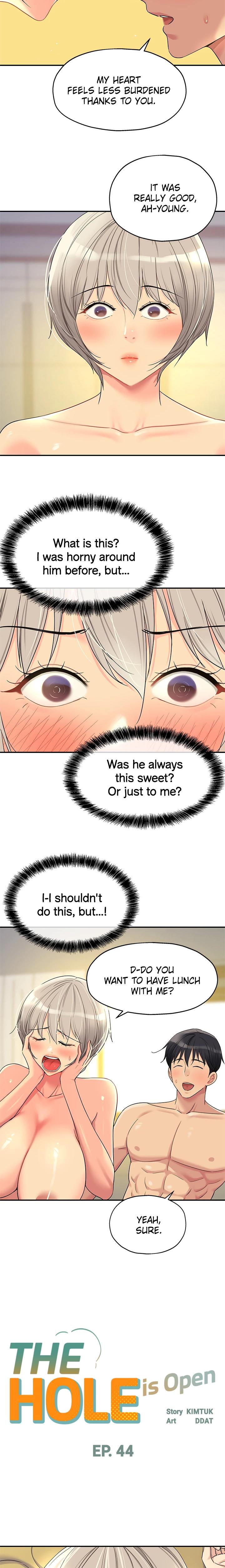 The Hole Is Open chapter 44 page 8