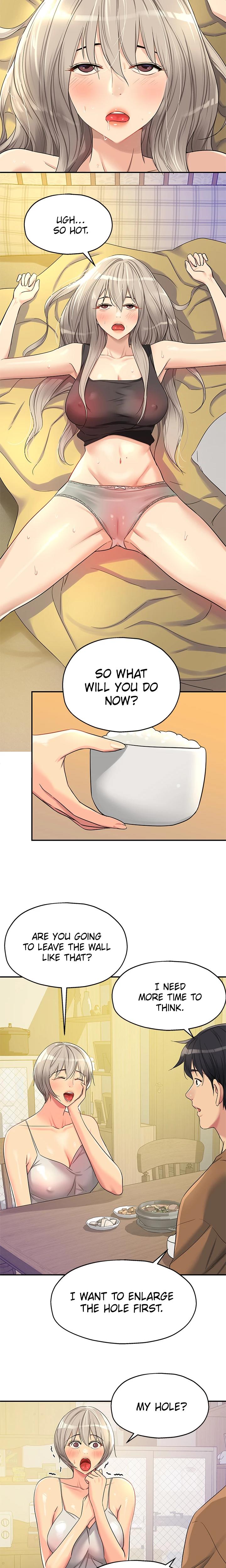 The Hole Is Open chapter 44 page 9