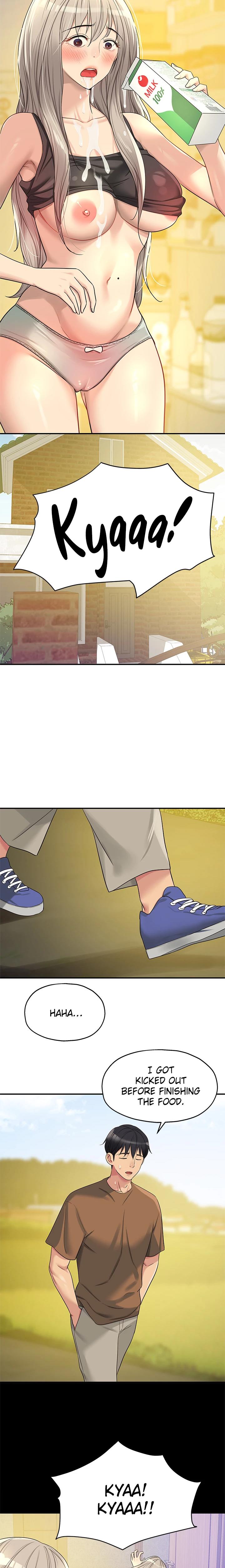The Hole Is Open chapter 44 page 11
