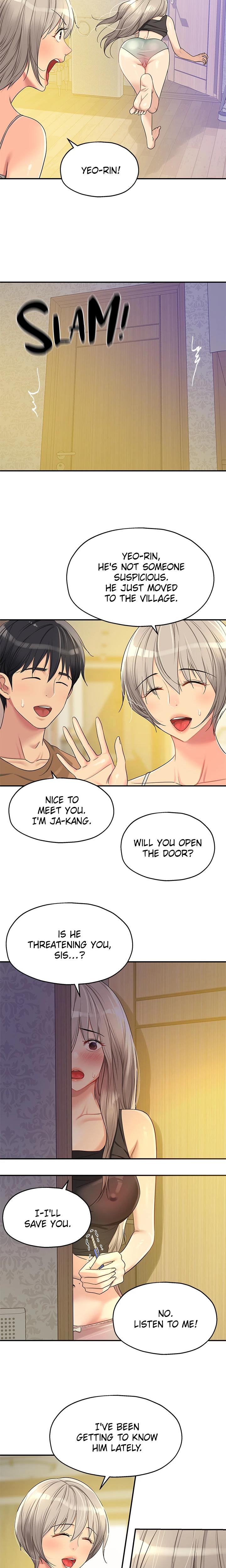 The Hole Is Open chapter 44 page 12