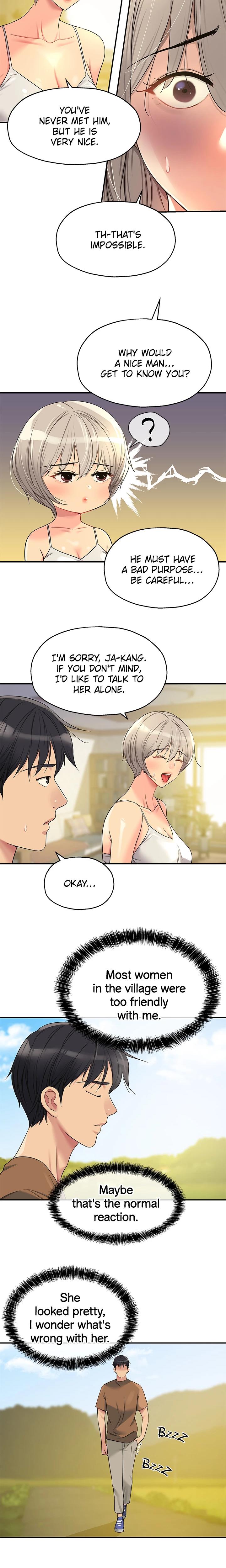 The Hole Is Open chapter 44 page 13