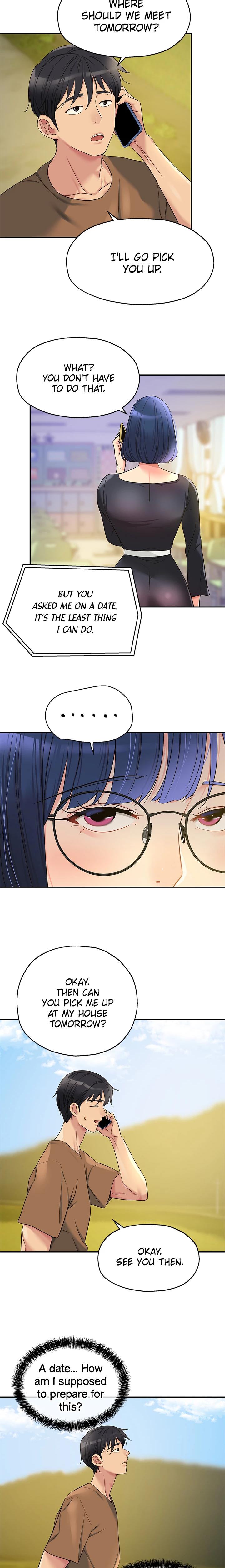 The Hole Is Open chapter 44 page 16