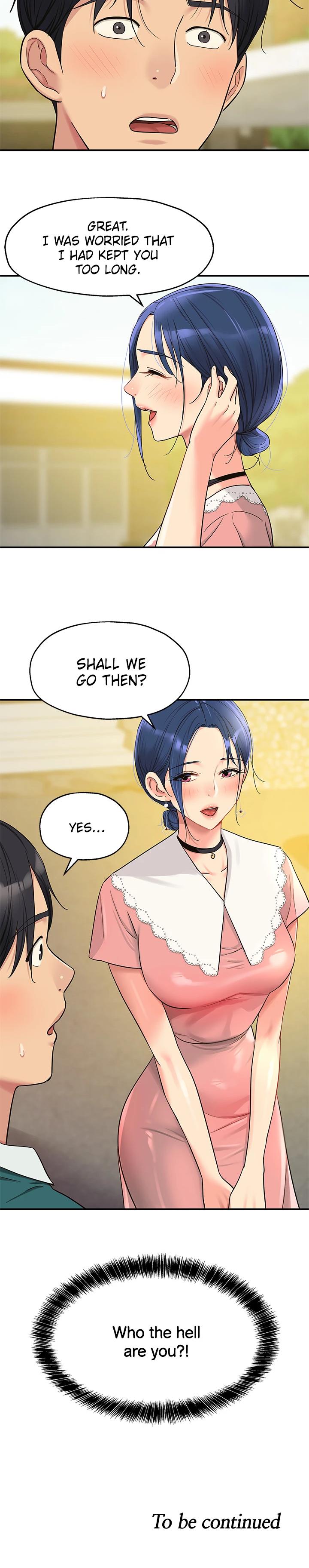 The Hole Is Open chapter 44 page 19