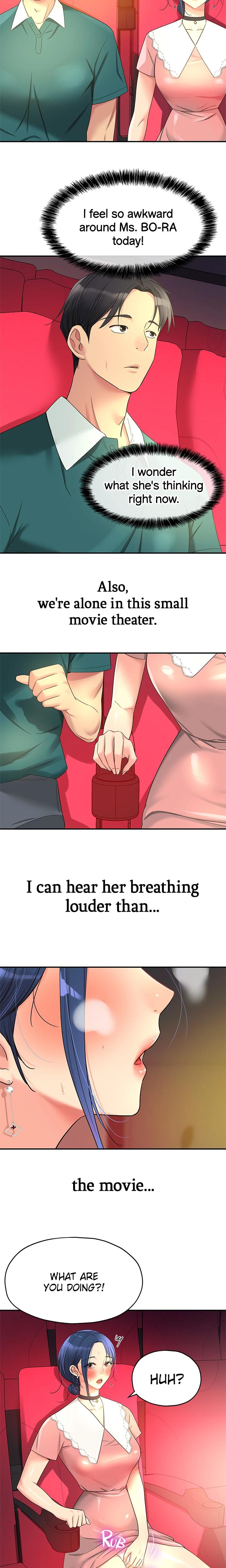 The Hole Is Open chapter 45 page 4