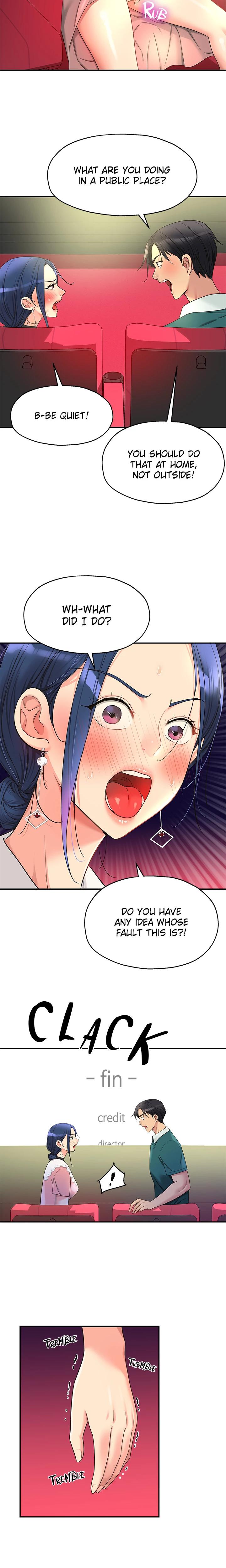 The Hole Is Open chapter 45 page 5