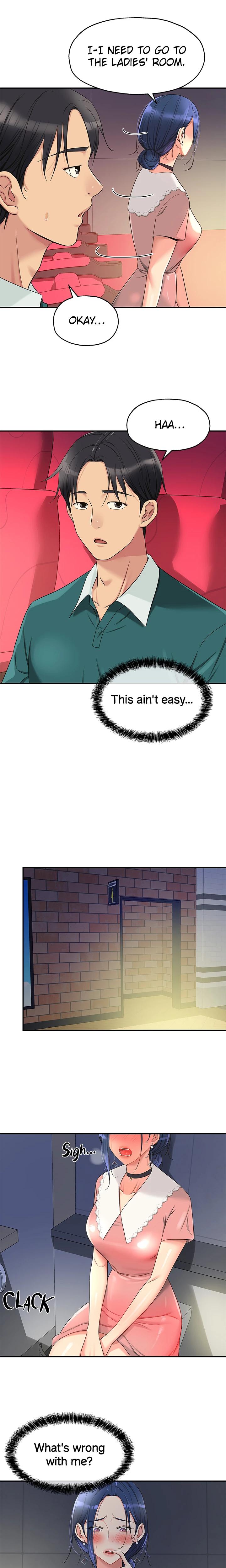 The Hole Is Open chapter 45 page 6