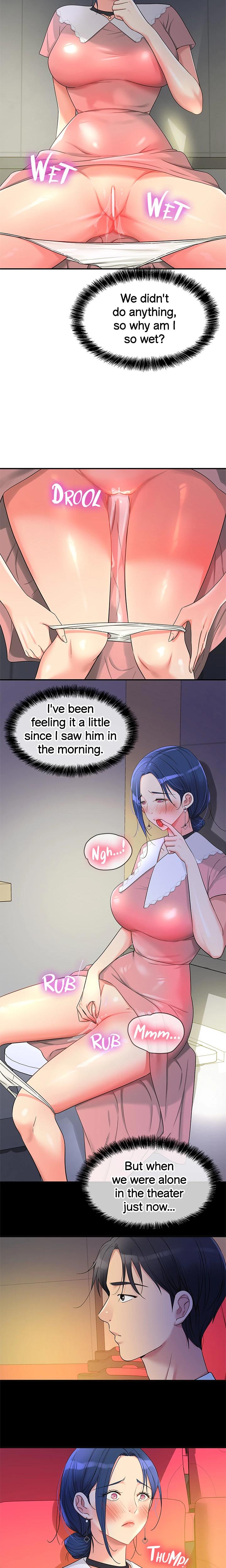 The Hole Is Open chapter 45 page 7