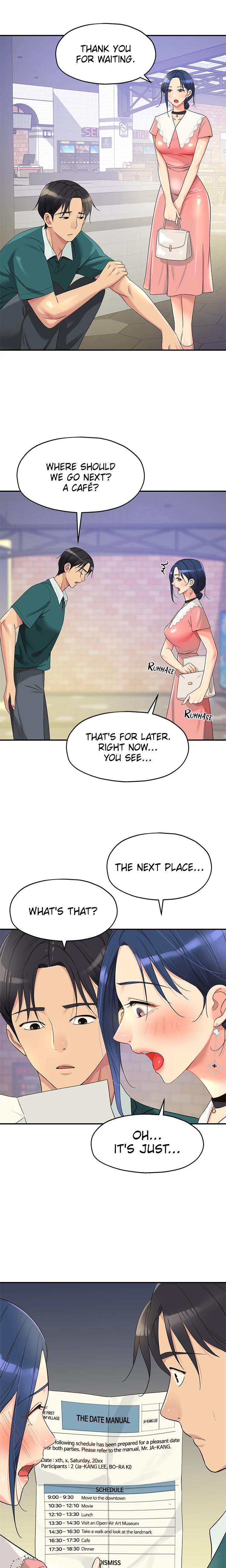 The Hole Is Open chapter 45 page 10
