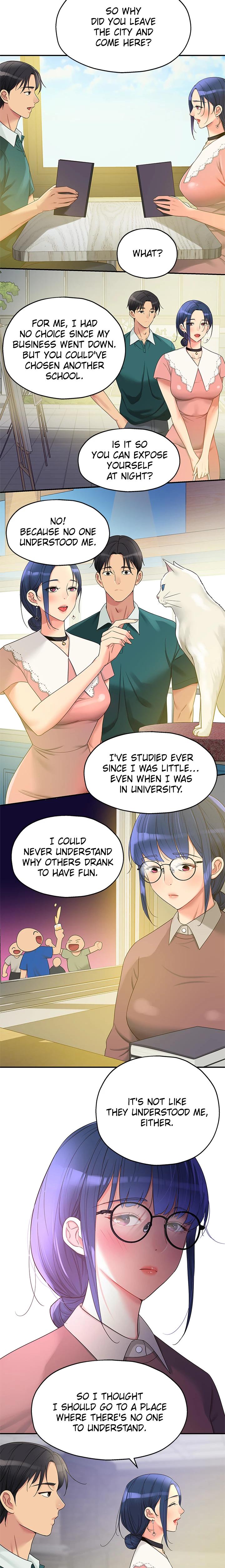 The Hole Is Open chapter 45 page 13