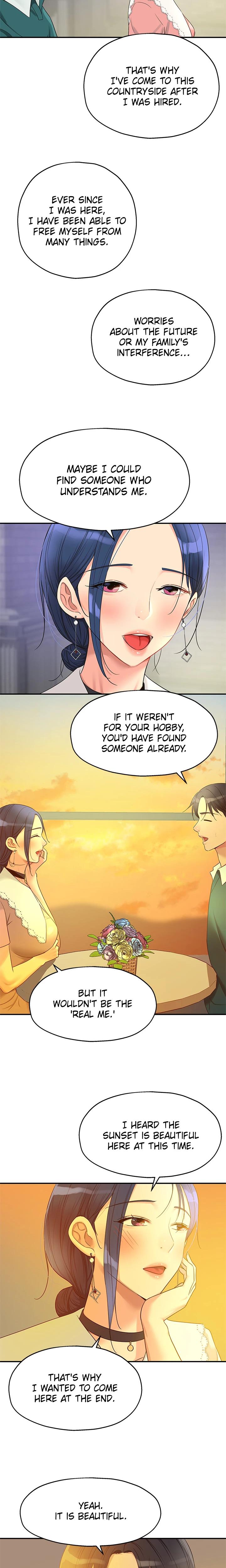The Hole Is Open chapter 45 page 14