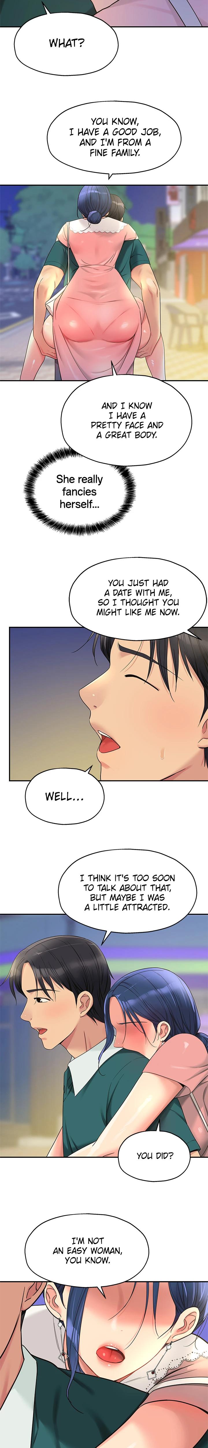 The Hole Is Open chapter 45 page 17