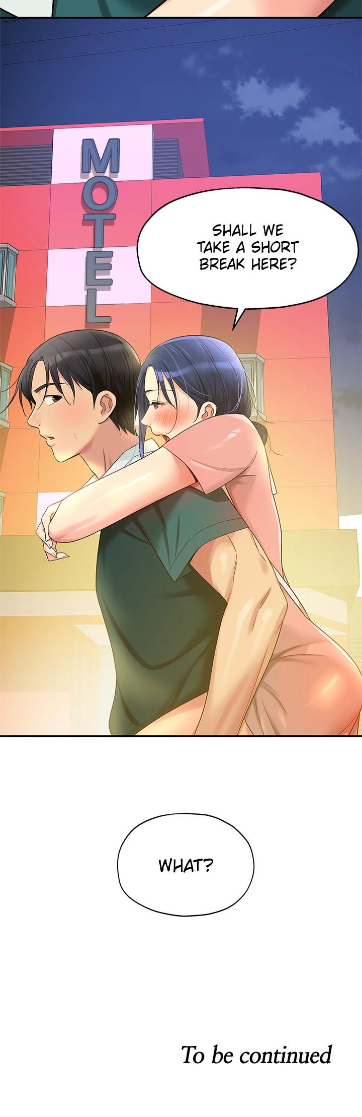 The Hole Is Open chapter 45 page 18