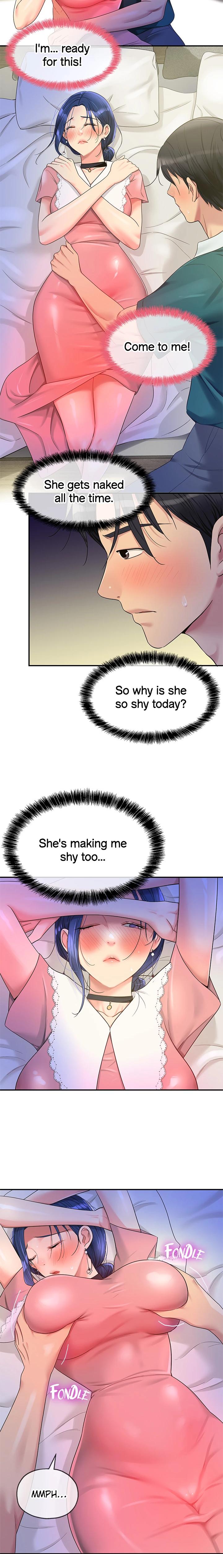 The Hole Is Open chapter 46 page 5