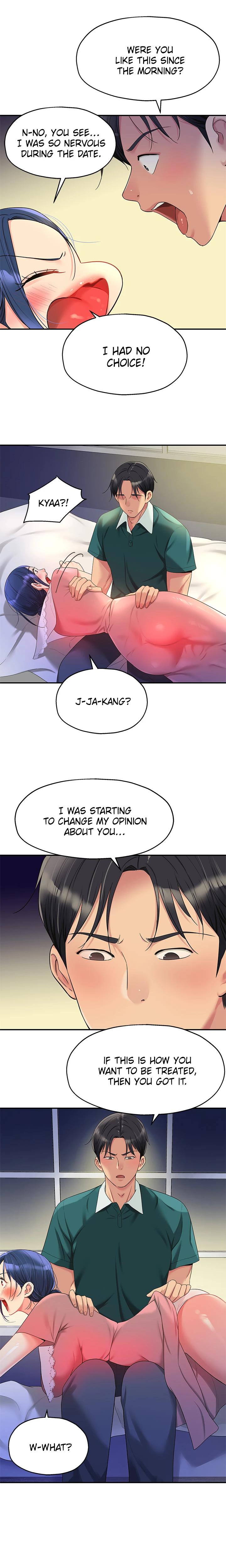 The Hole Is Open chapter 46 page 8