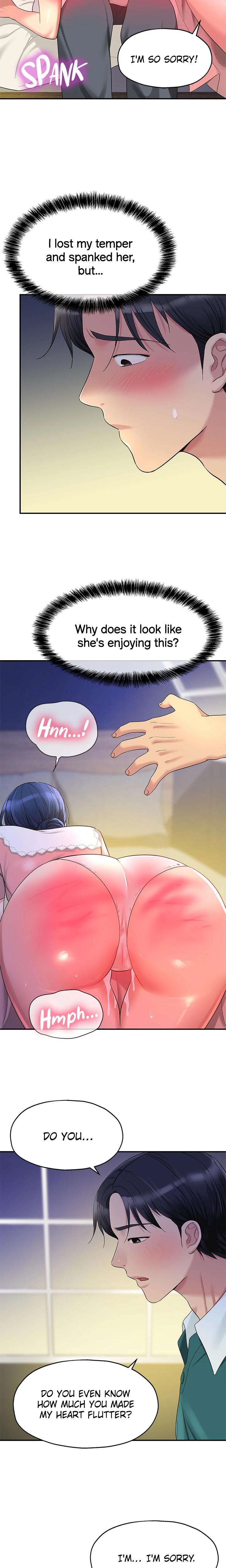 The Hole Is Open chapter 46 page 11