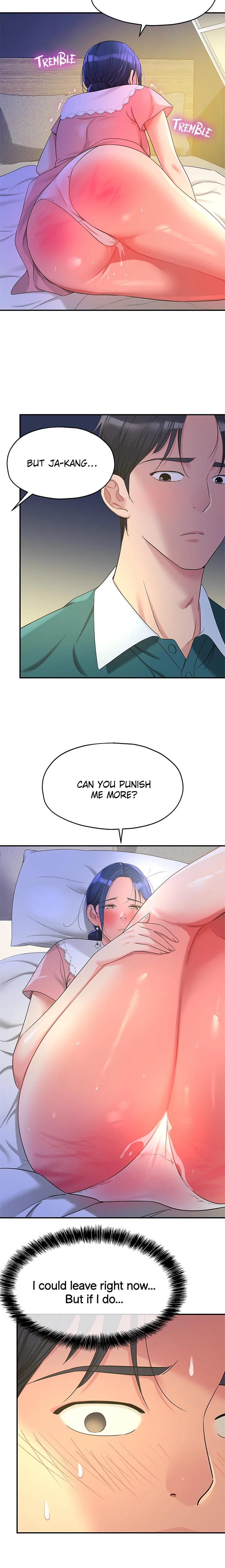 The Hole Is Open chapter 46 page 12