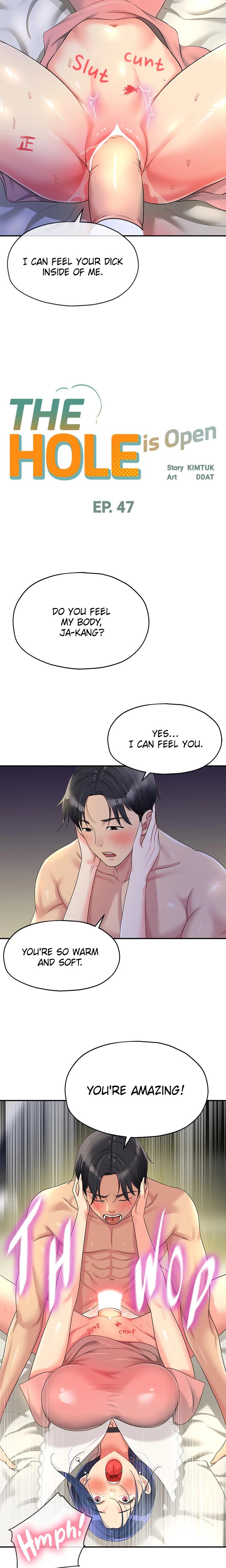 The Hole Is Open chapter 47 page 3