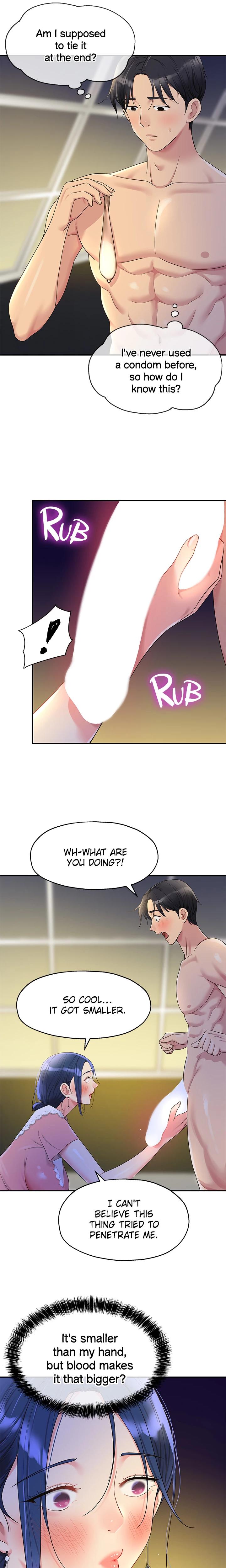 The Hole Is Open chapter 47 page 8
