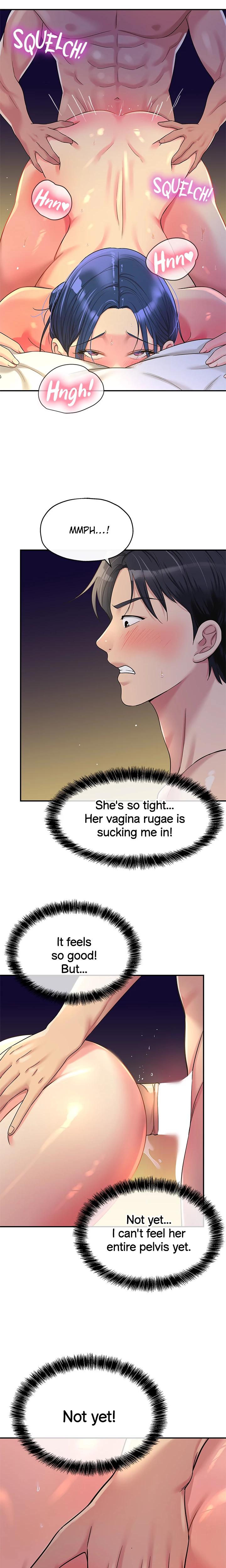 The Hole Is Open chapter 47 page 14