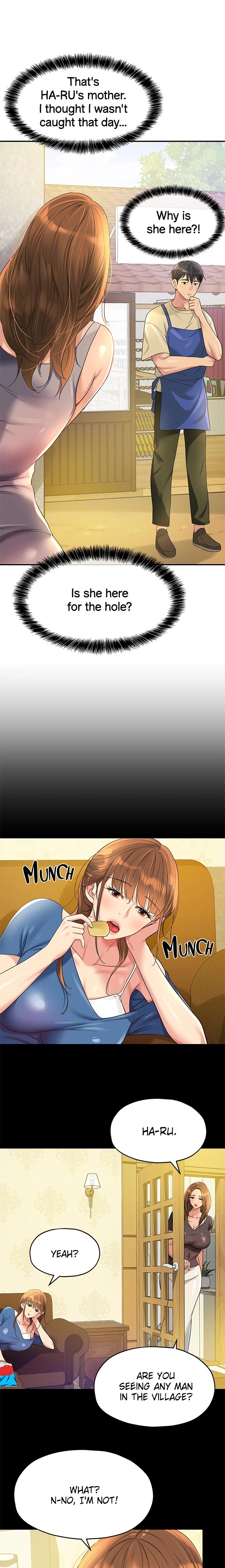The Hole Is Open chapter 48 page 3