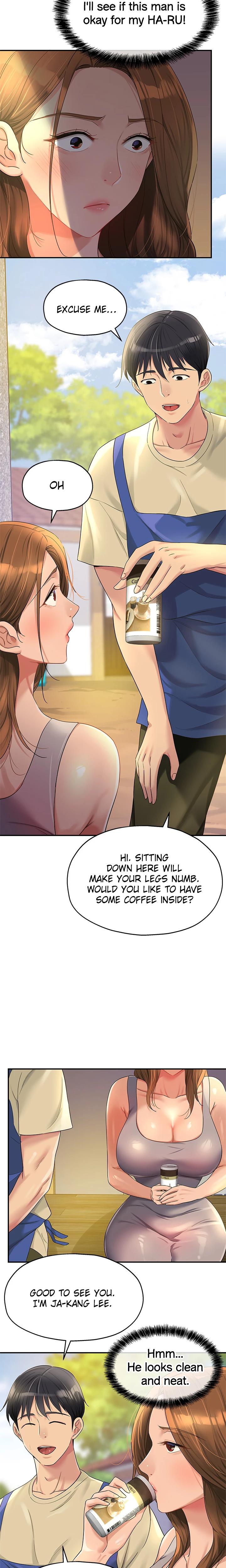 The Hole Is Open chapter 48 page 5