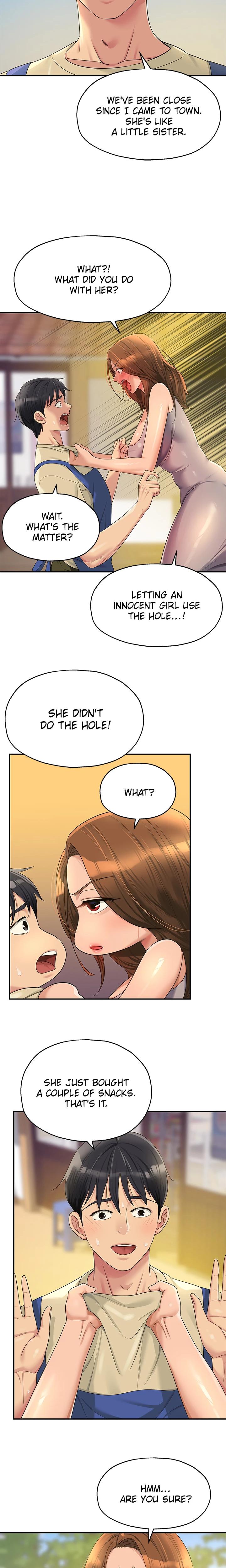 The Hole Is Open chapter 48 page 7