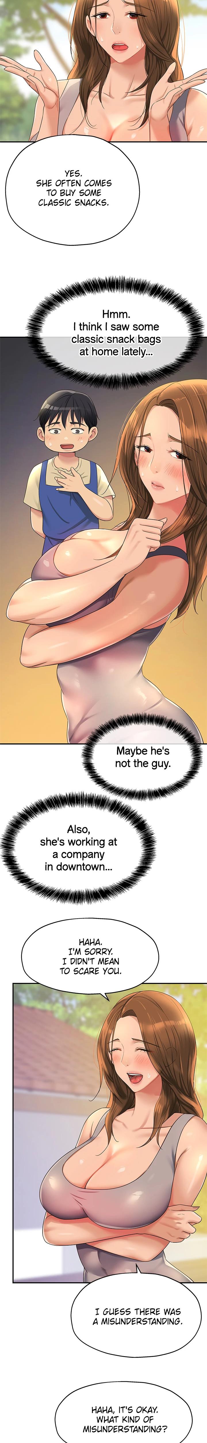 The Hole Is Open chapter 48 page 8