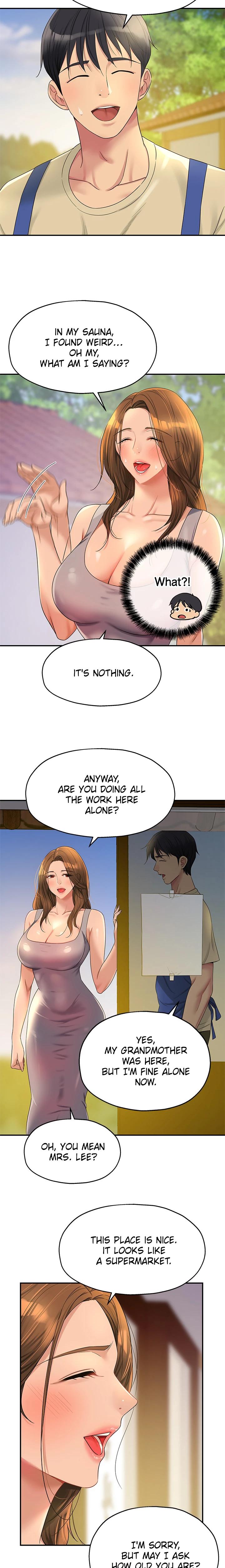 The Hole Is Open chapter 48 page 9