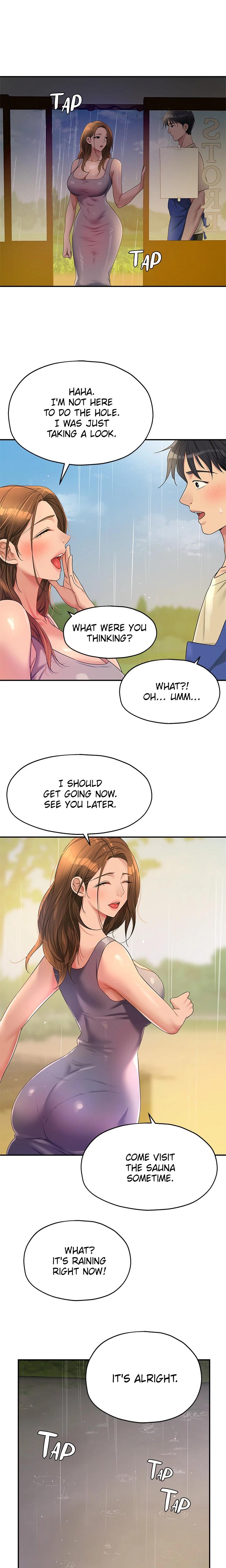 The Hole Is Open chapter 48 page 11