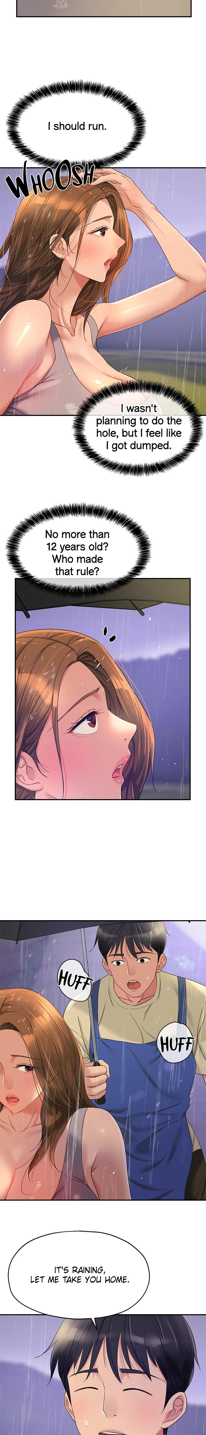 The Hole Is Open chapter 48 page 12