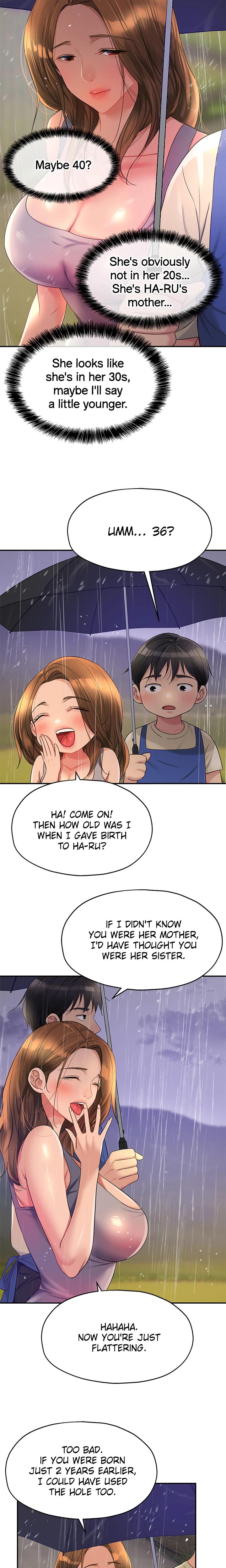 The Hole Is Open chapter 48 page 14