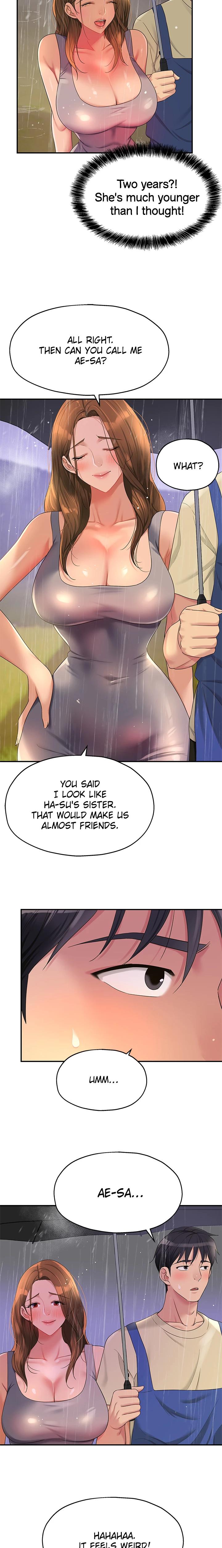 The Hole Is Open chapter 48 page 15