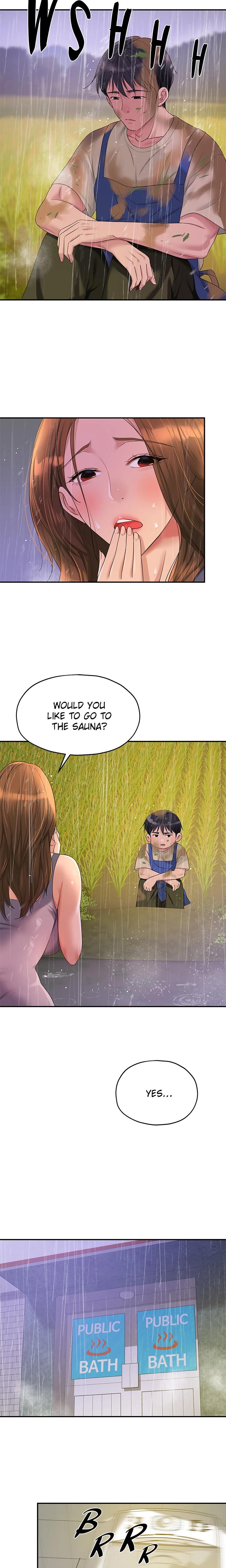 The Hole Is Open chapter 48 page 17