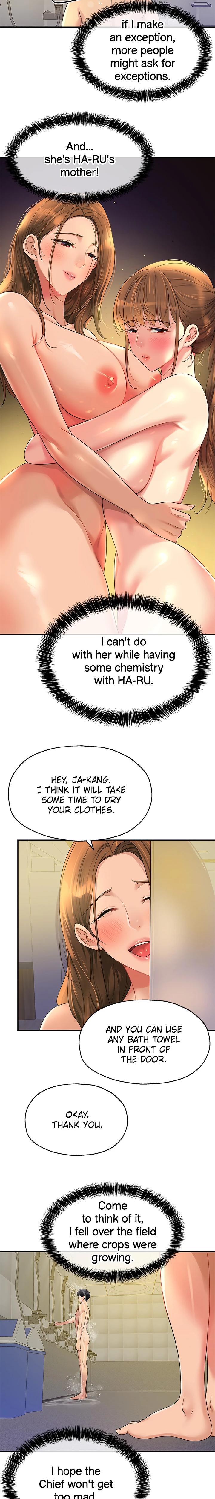 The Hole Is Open chapter 48 page 19