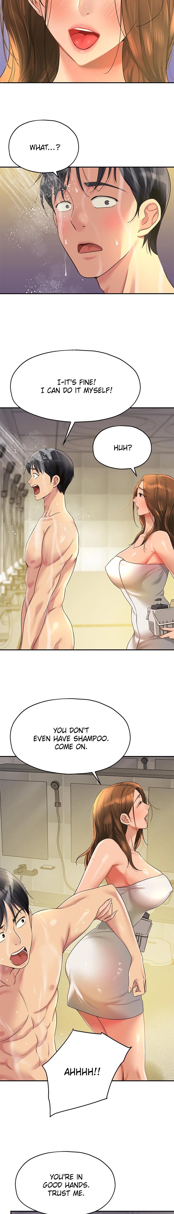 The Hole Is Open chapter 49 page 3