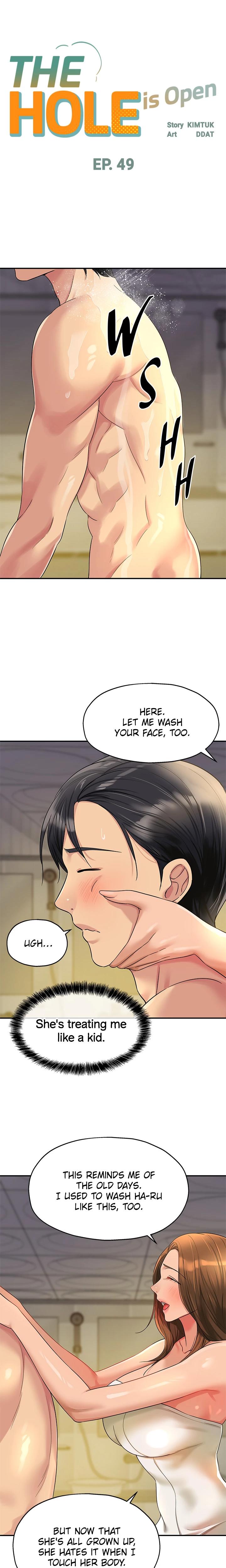 The Hole Is Open chapter 49 page 5
