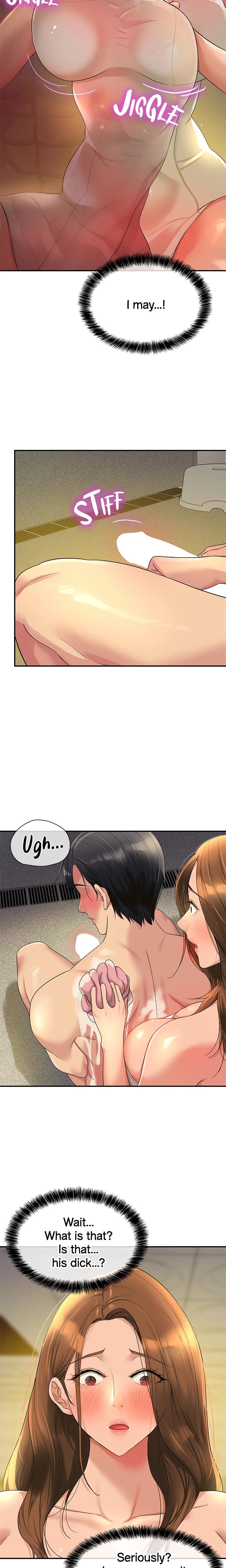 The Hole Is Open chapter 49 page 8