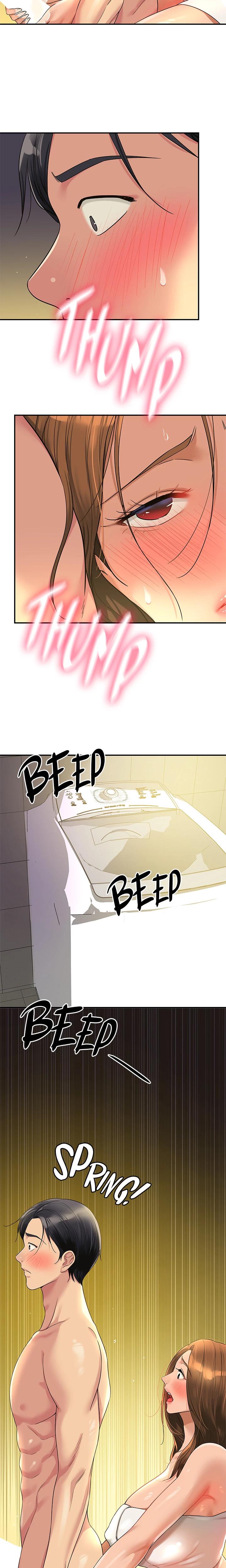 The Hole Is Open chapter 49 page 11
