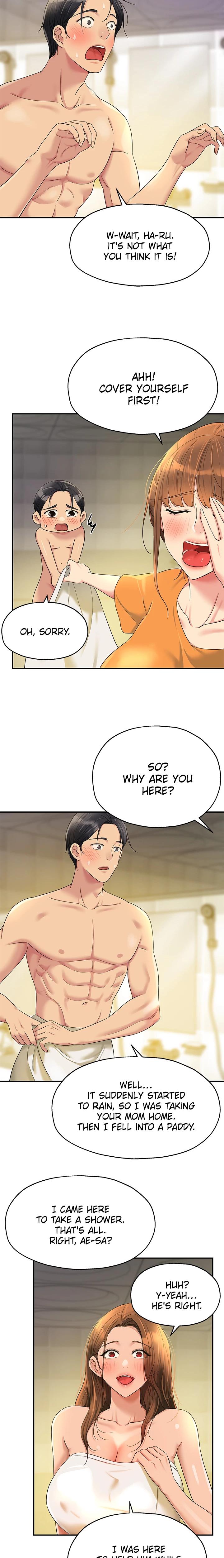 The Hole Is Open chapter 49 page 15