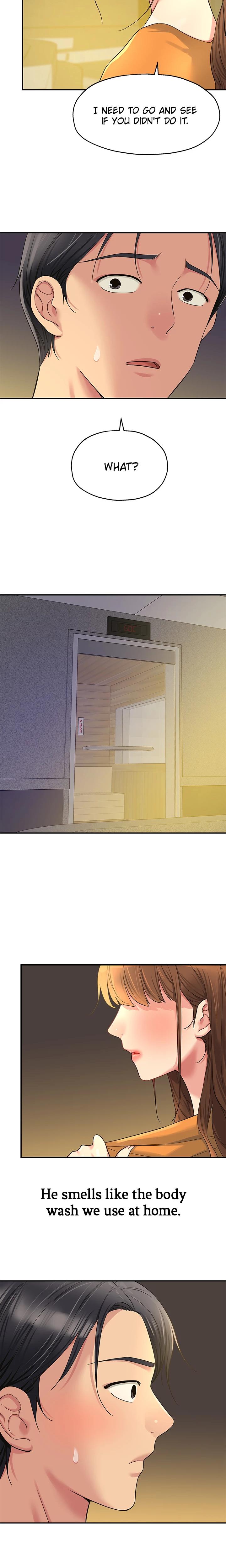 The Hole Is Open chapter 49 page 19