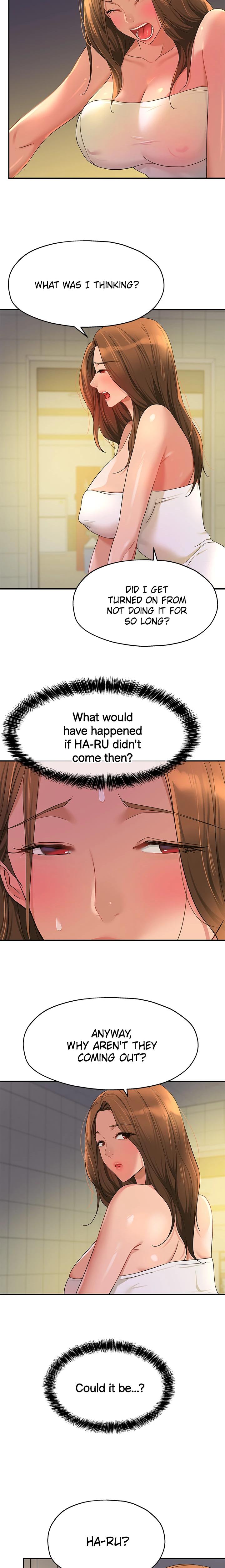 The Hole Is Open chapter 50 page 10