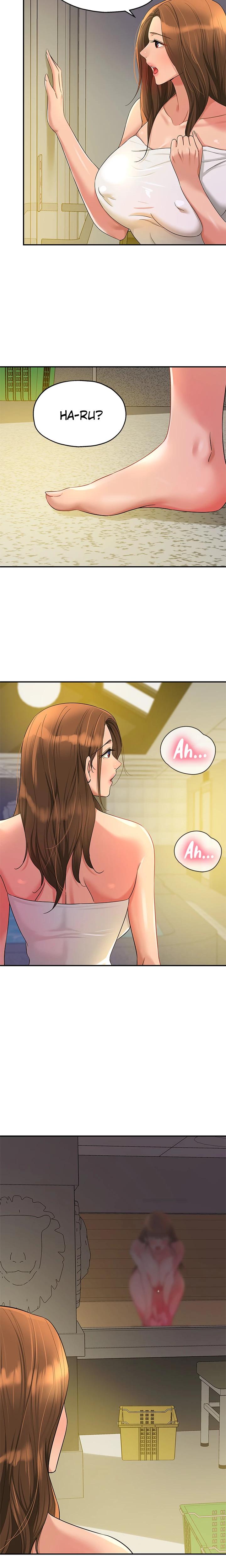 The Hole Is Open chapter 50 page 11