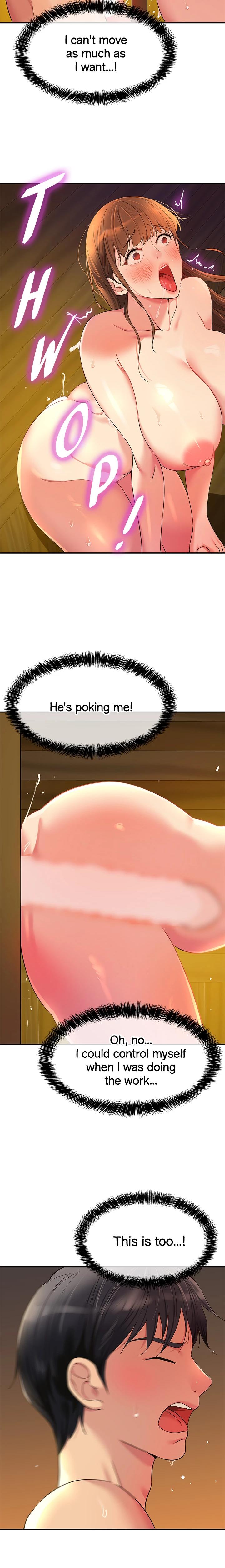 The Hole Is Open chapter 50 page 18
