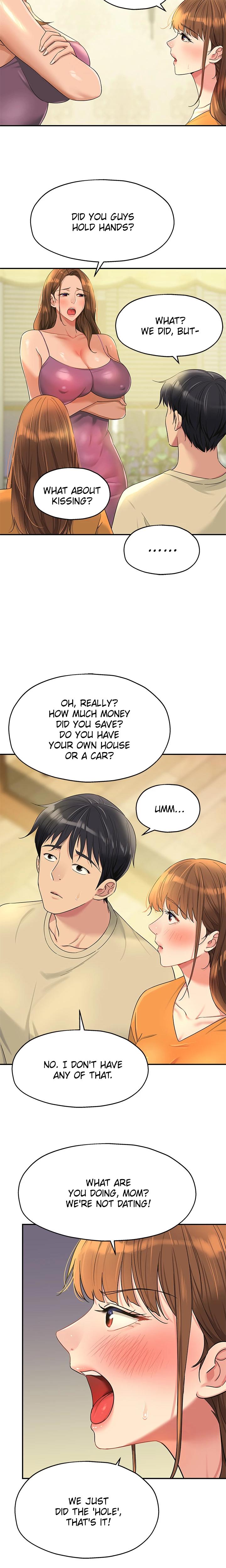 The Hole Is Open chapter 51 page 5