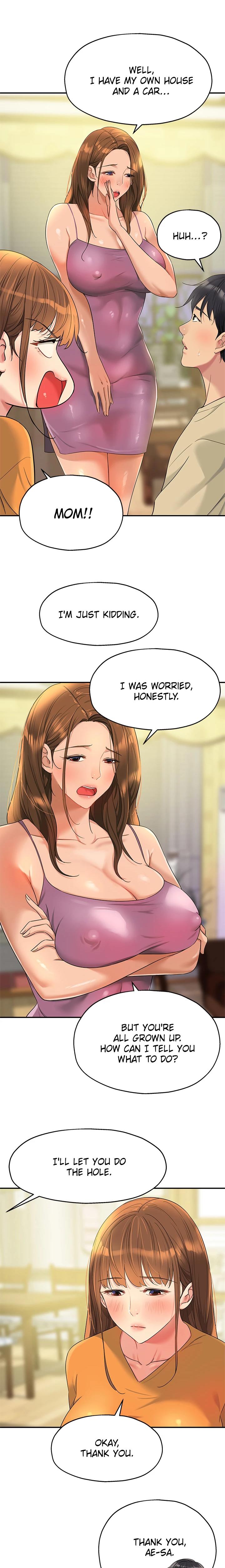 The Hole Is Open chapter 51 page 6