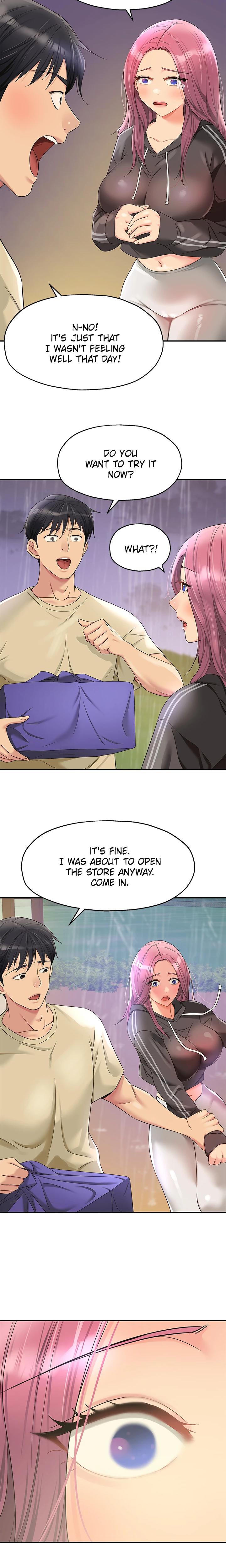 The Hole Is Open chapter 51 page 12