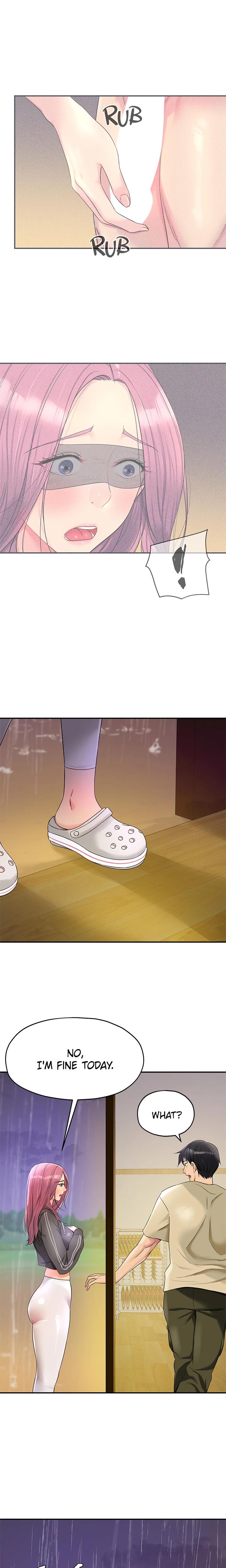 The Hole Is Open chapter 51 page 13