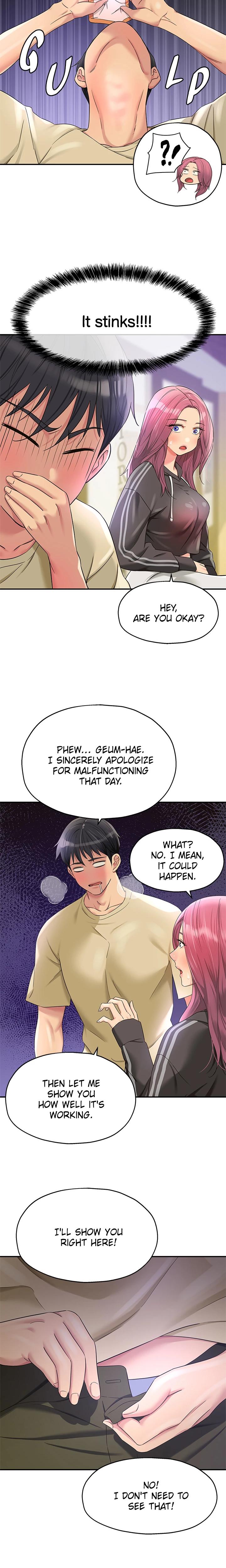 The Hole Is Open chapter 51 page 16