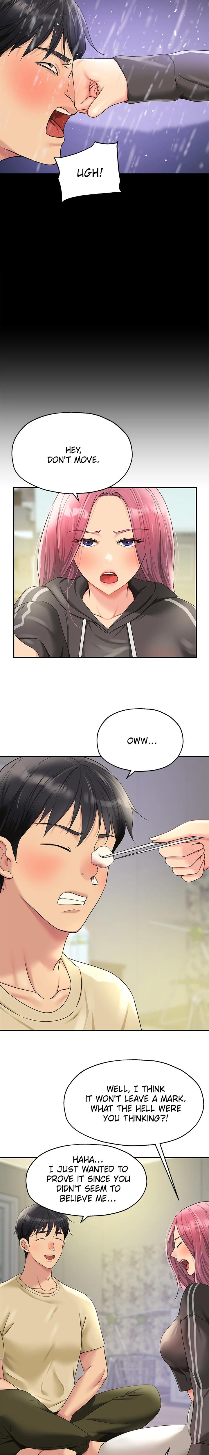 The Hole Is Open chapter 51 page 19